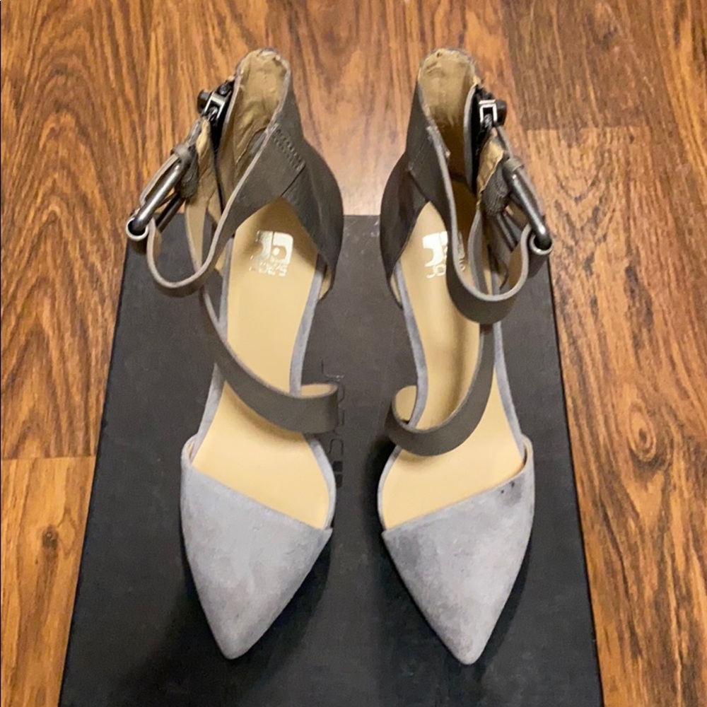 Joe’s Pumps